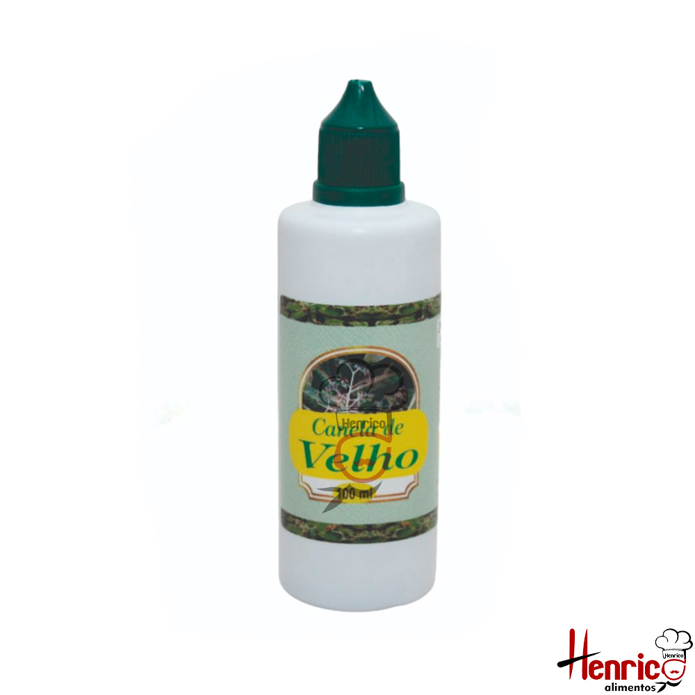 Canela de Velho 100ml Nutrifonte