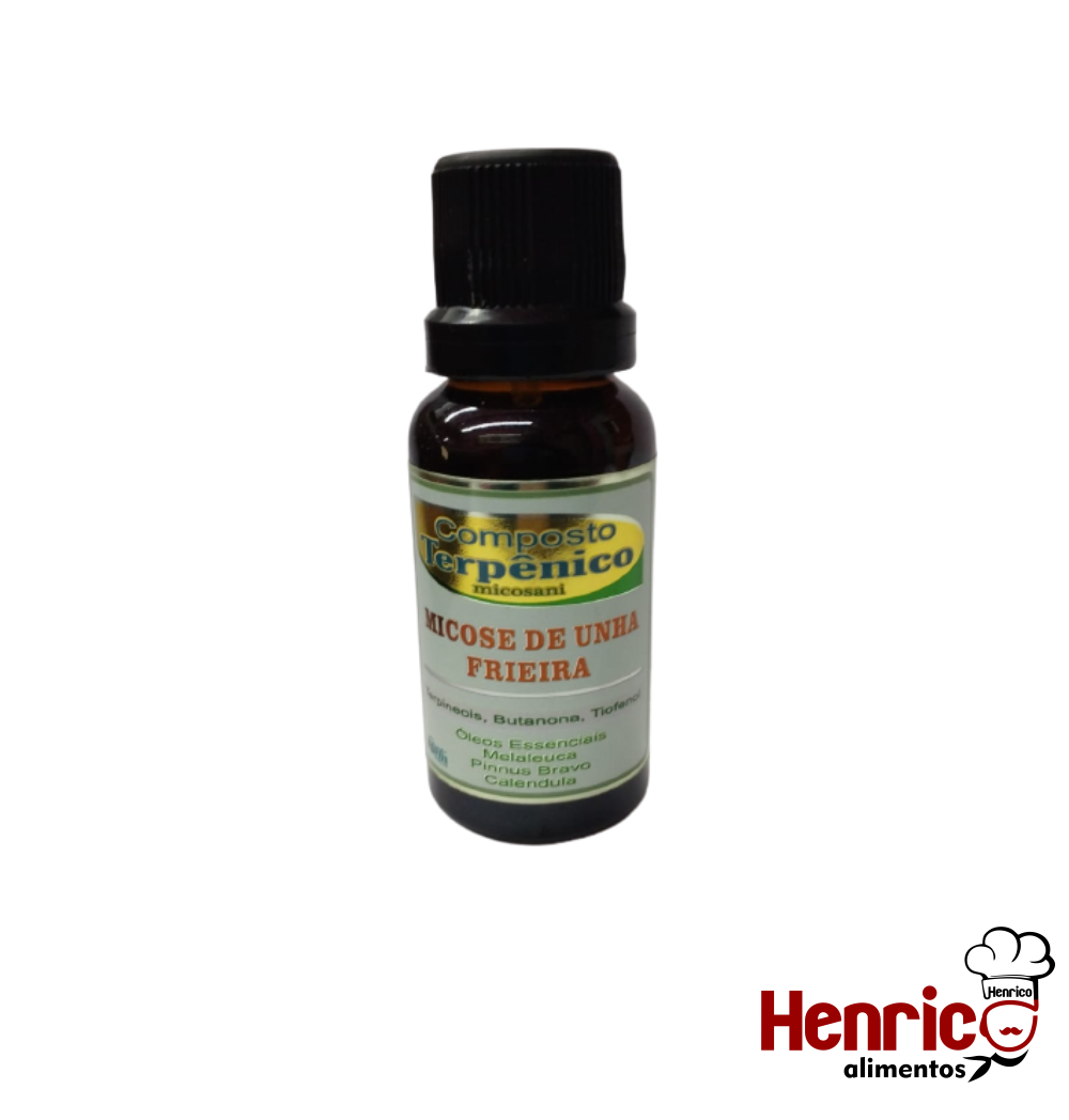 Composto Terpênico 20ml Micosani