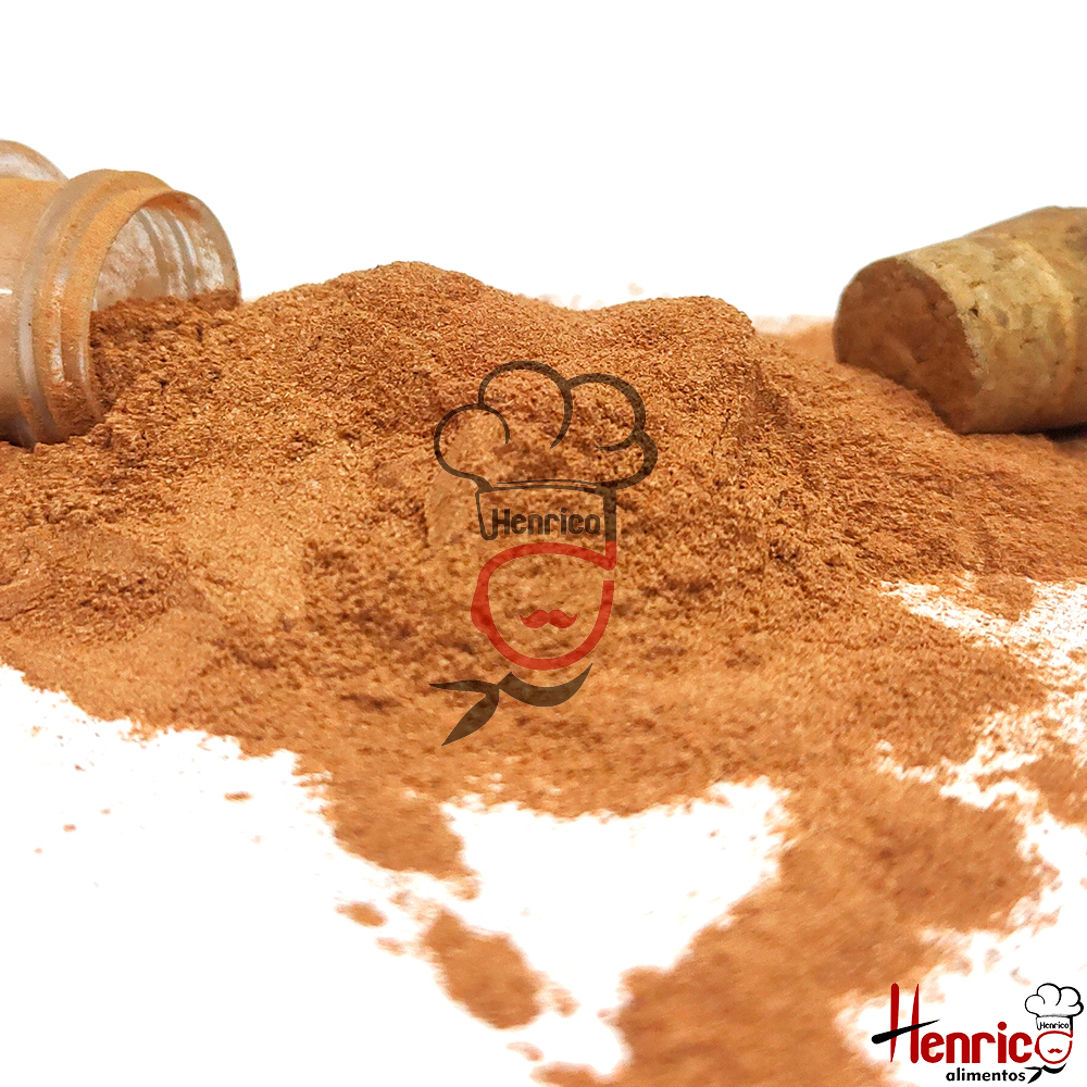Canela com Açúcar