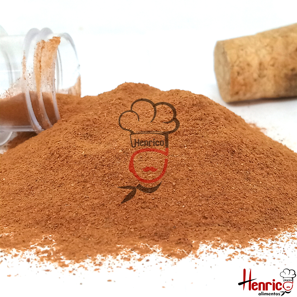Canela em Pó Pura