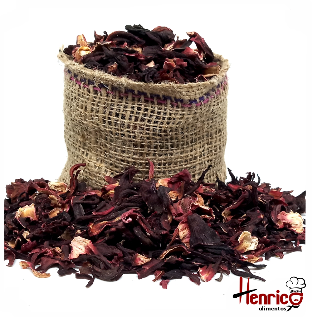 Hibisco Flor