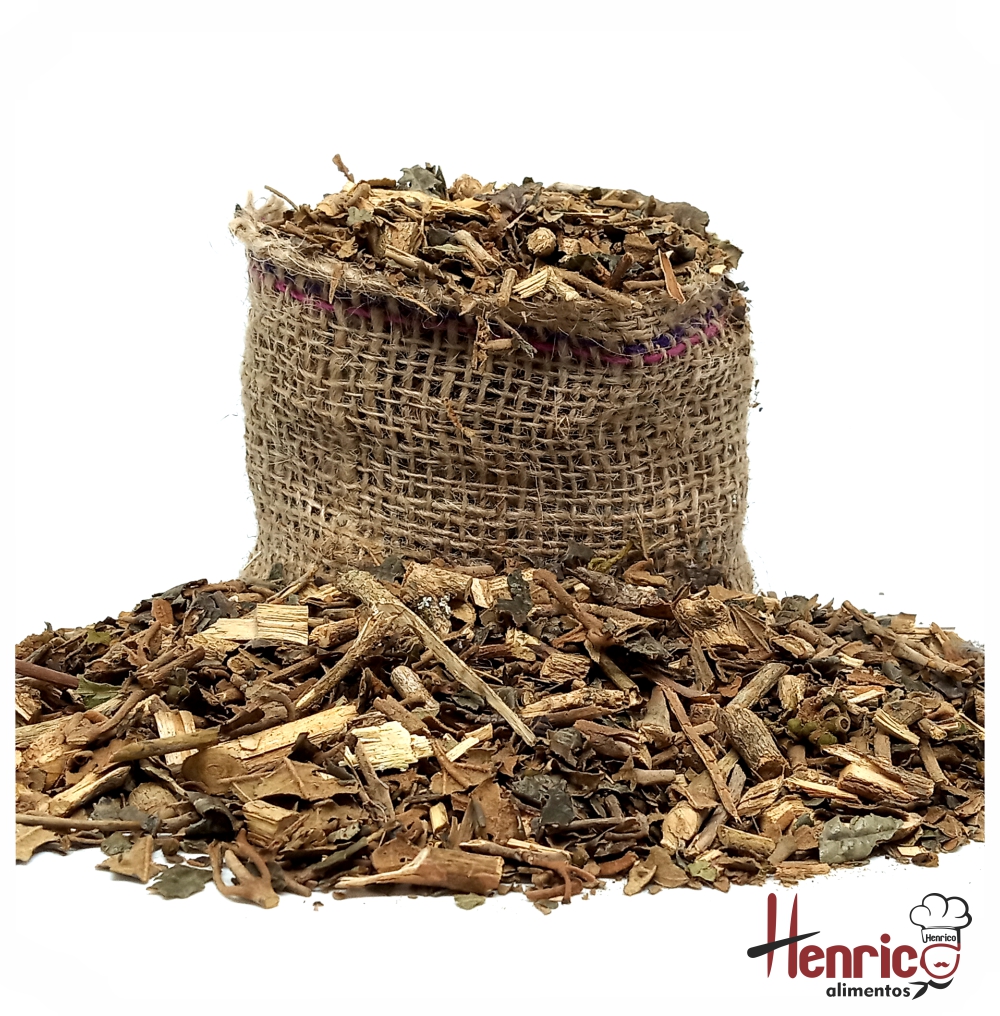 Canela de Velho