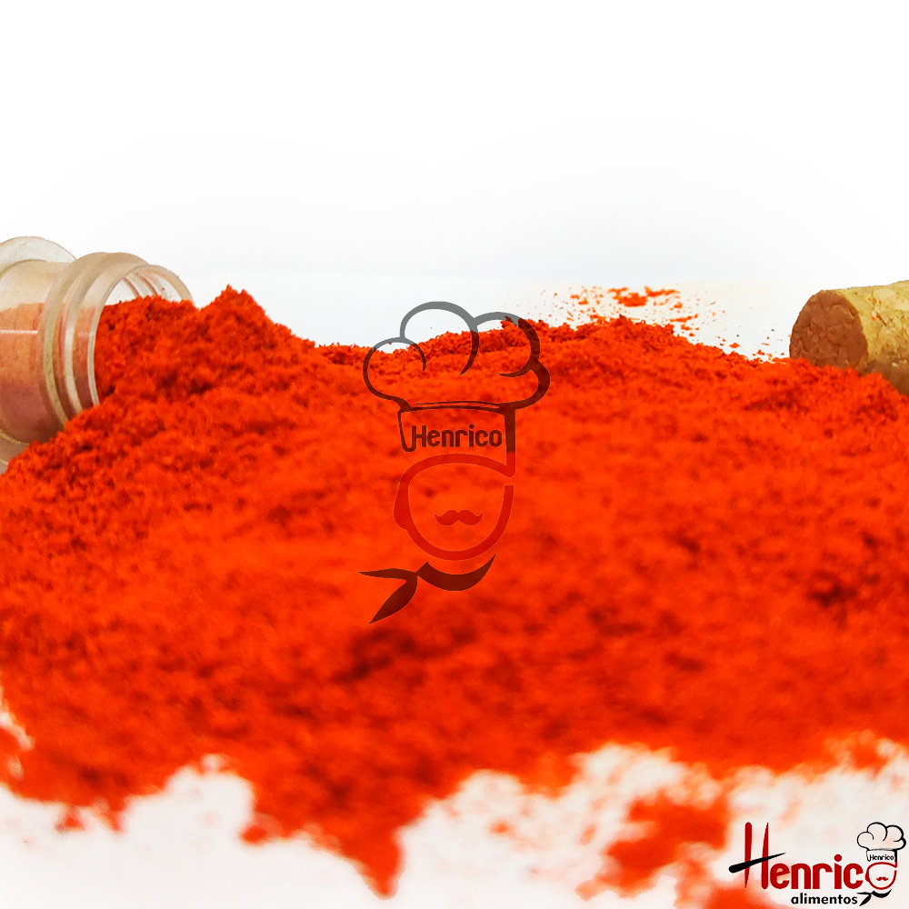 Pimenta Calabresa em Pó