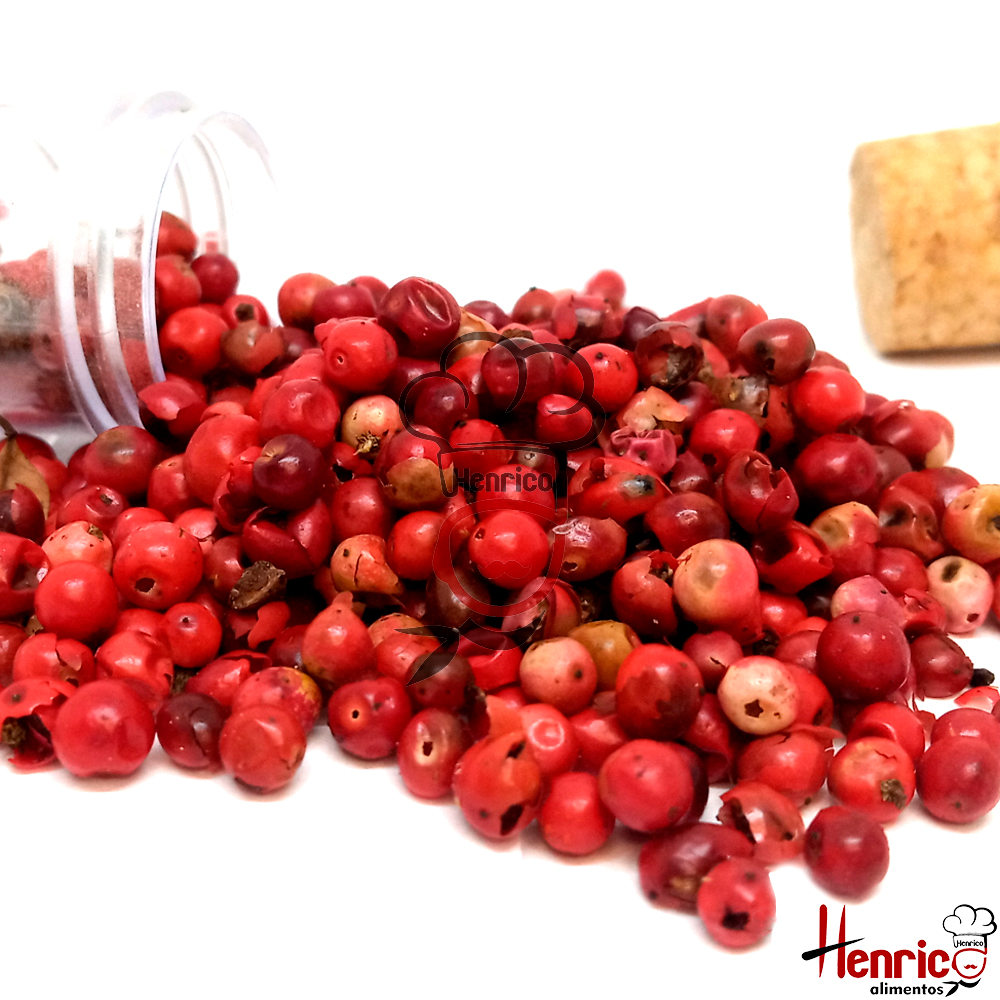 Pimenta Rosa