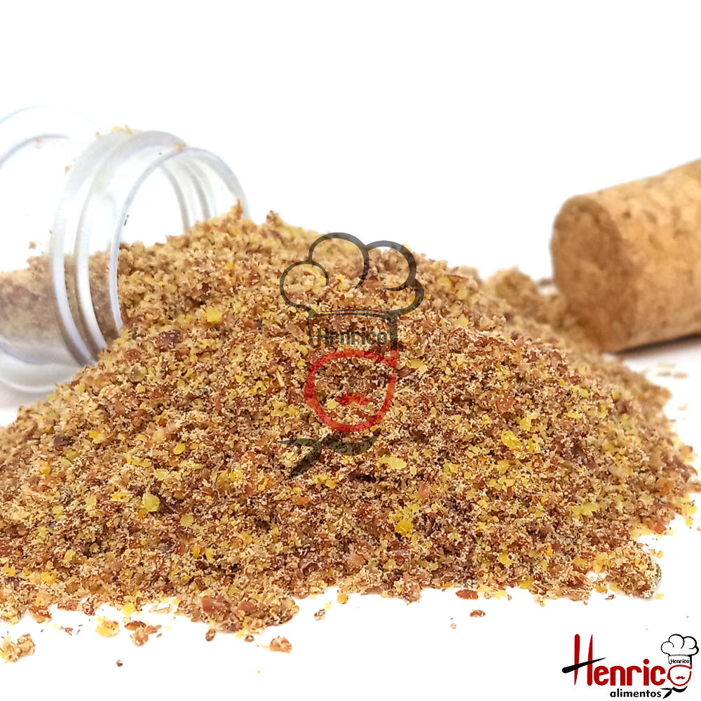 Farinha de Linhaça Marrom