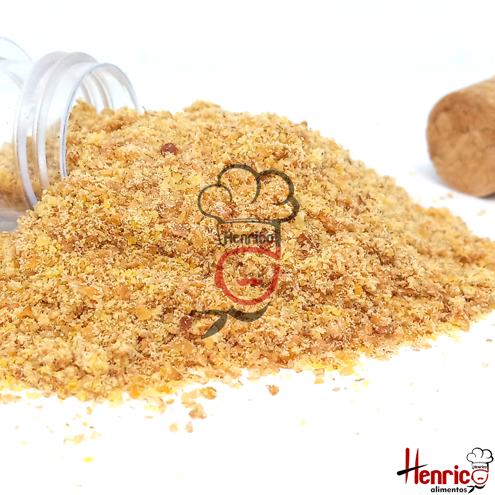 Farinha de Linhaça Dourada