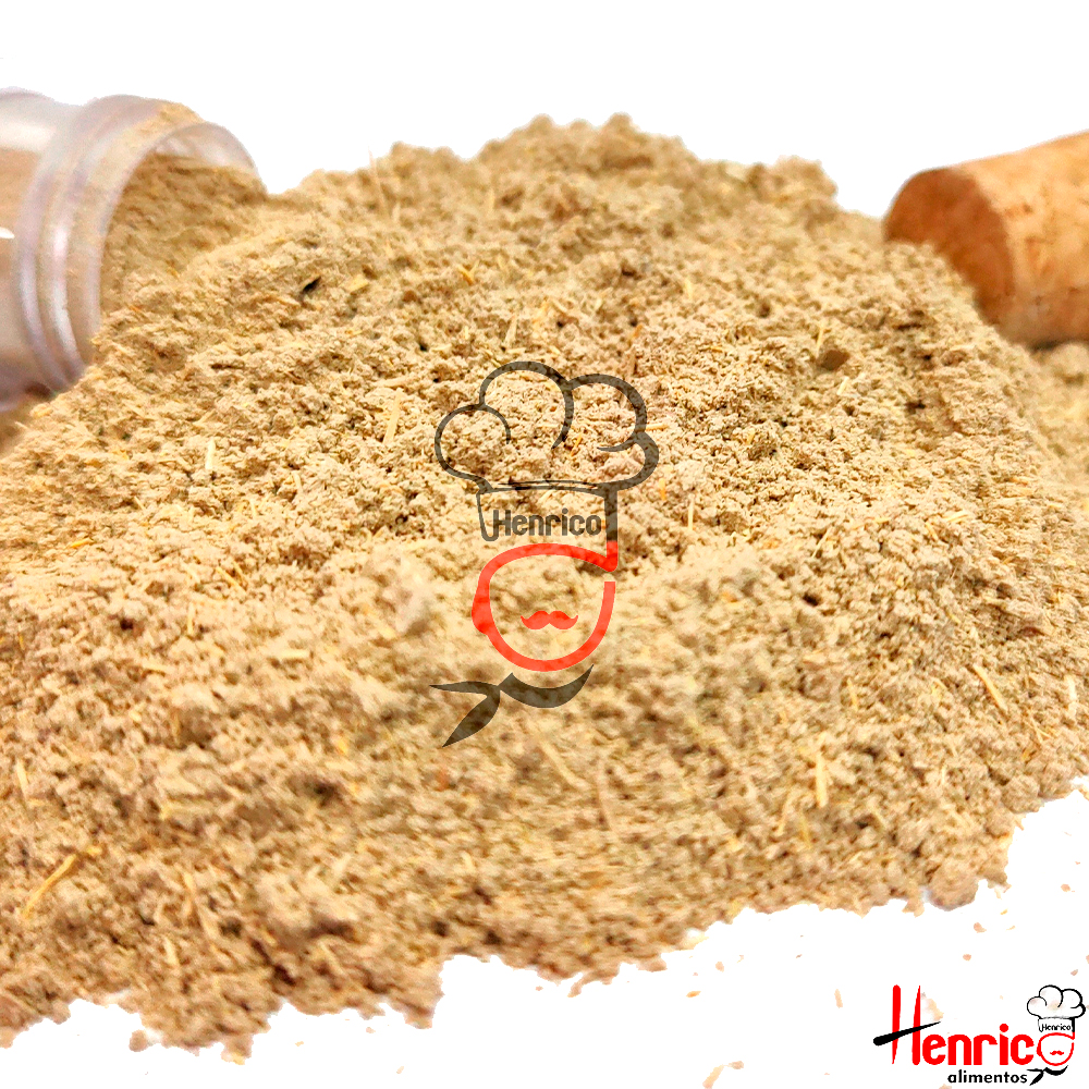Ginseng em Pó