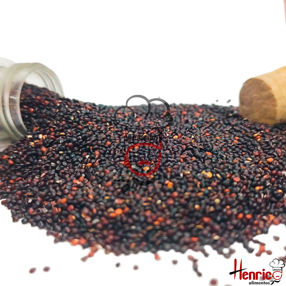 Quinoa Preta