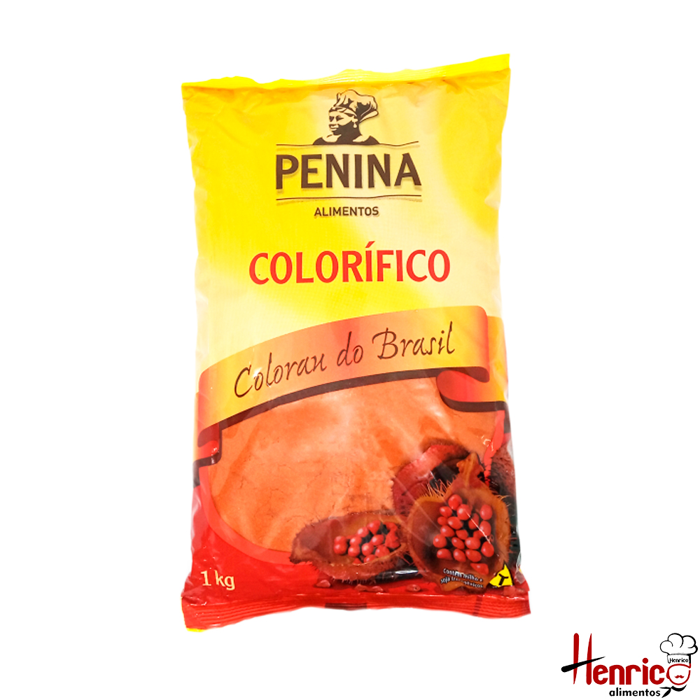 Colorífico 1kg Penina