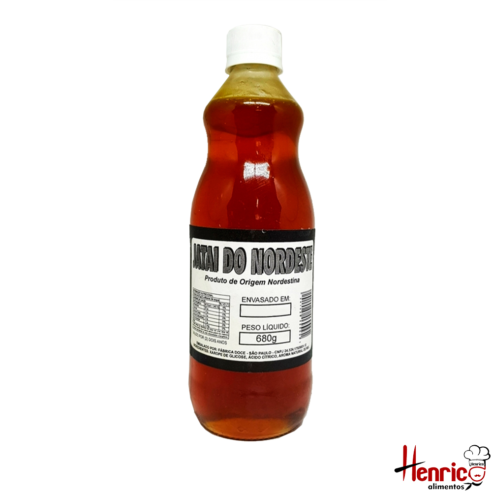 Jataí do Norte 680g Fábrica Doce