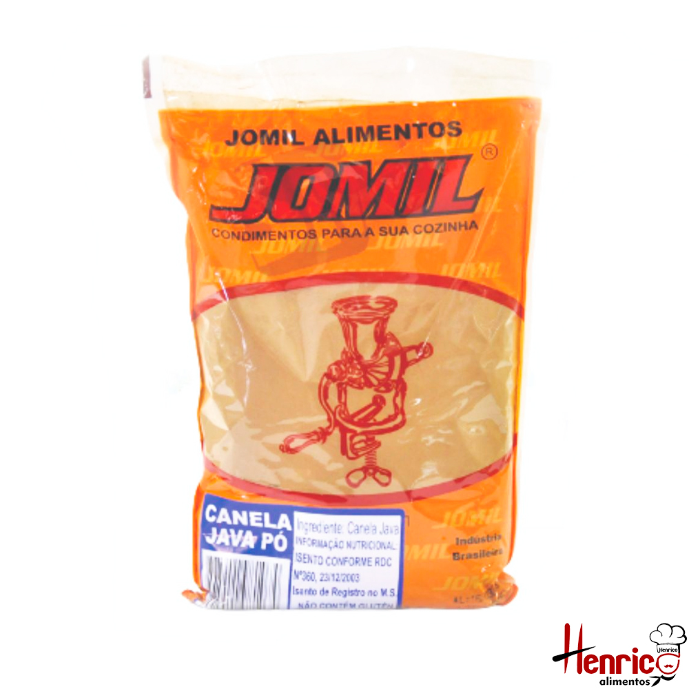 Canela Java 500g Jomil