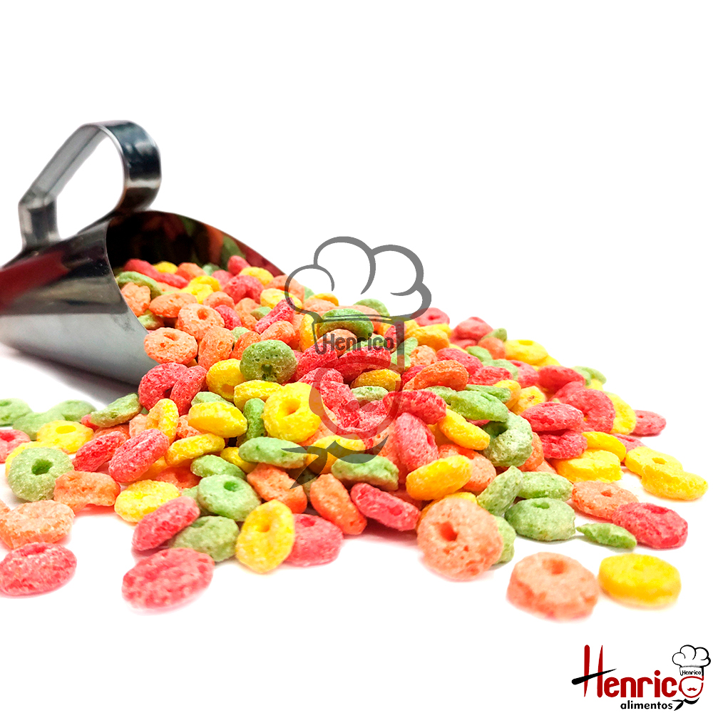 Cereal Fruit Rings