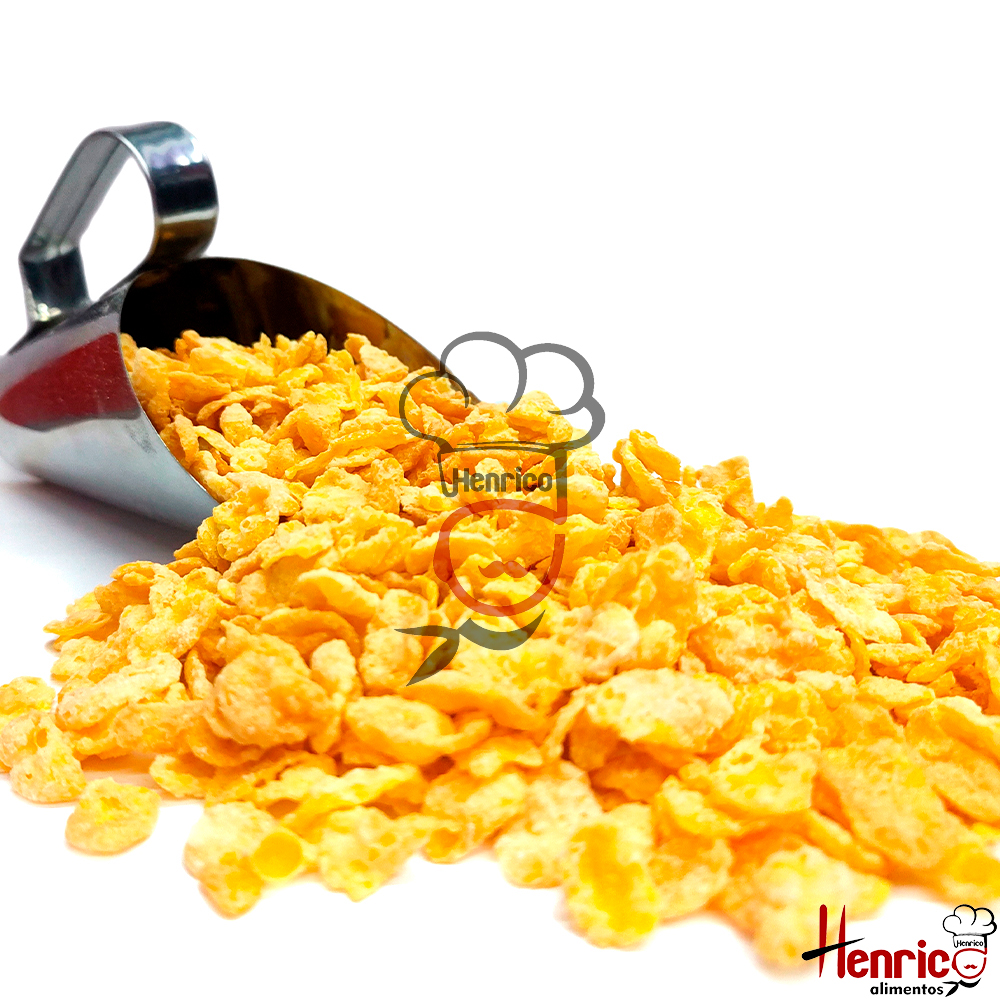 Cereal Leite Condensado