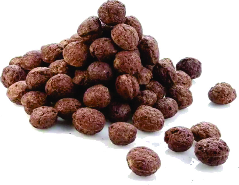 Cereal Chocoball