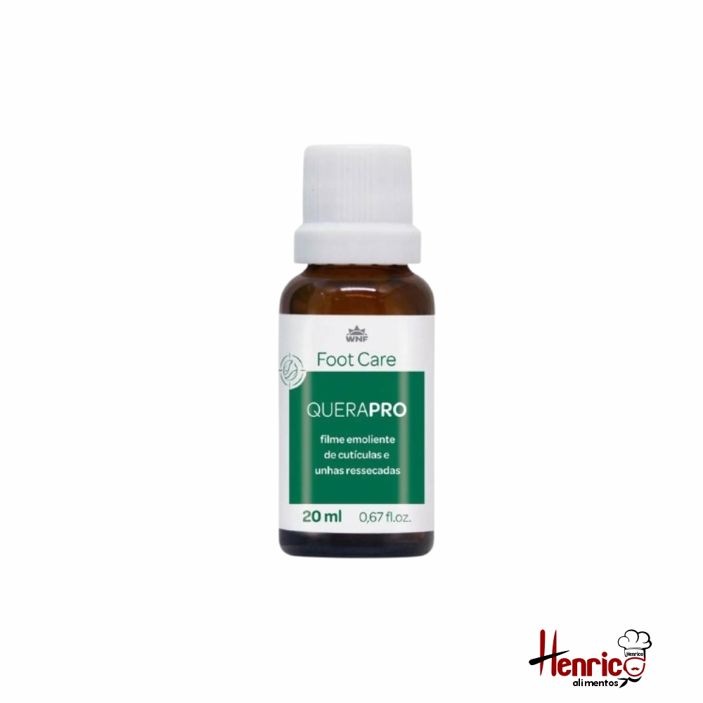 Foot Care Querapro 20ml WNF