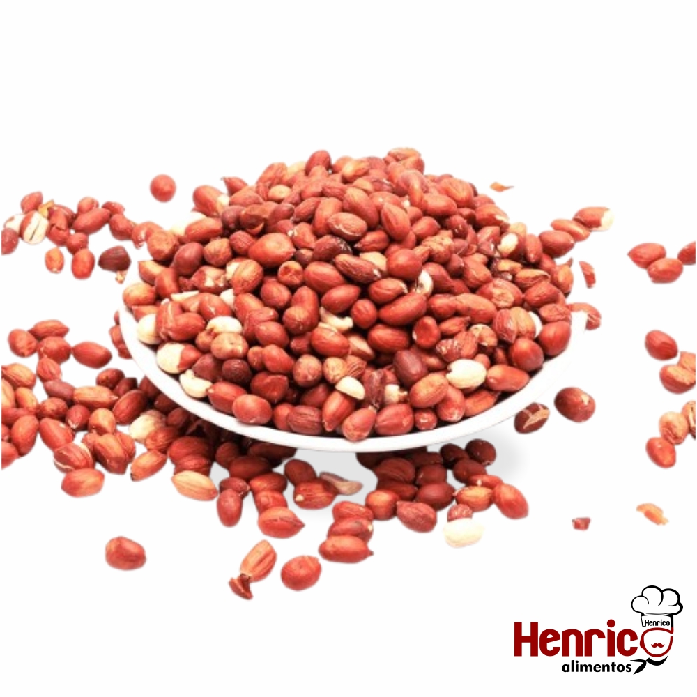 Amendoim HPS Vermelho